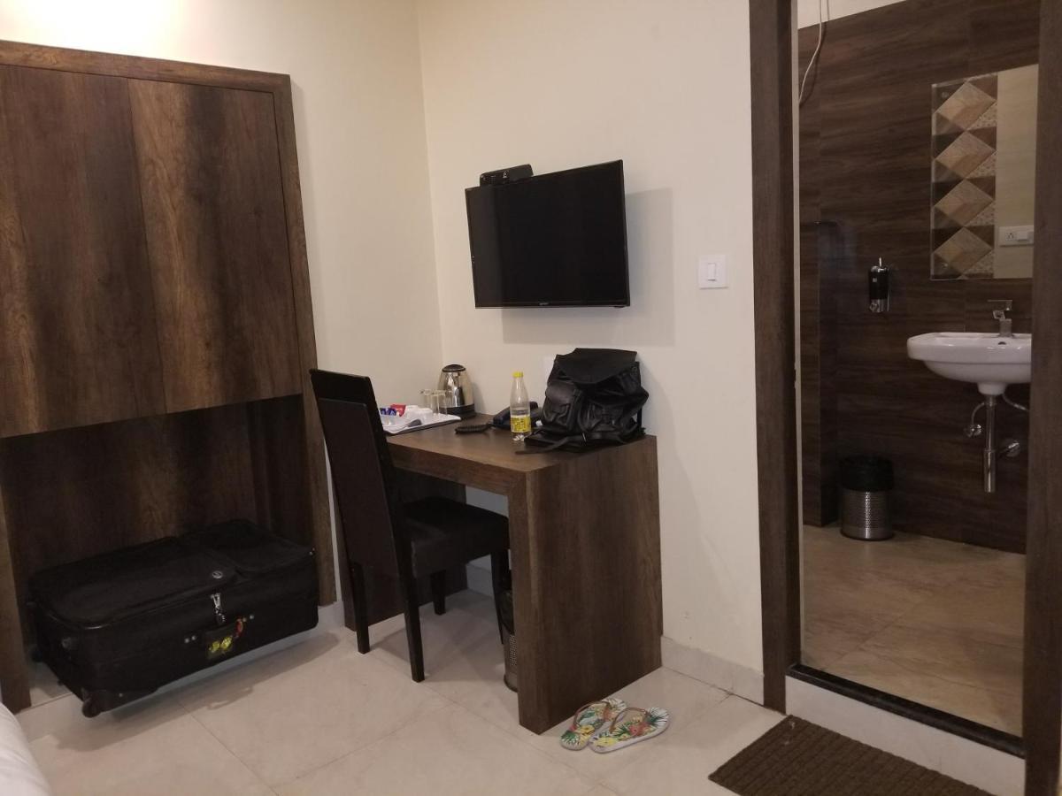 Hotel Mount View, Siliguri Extérieur photo