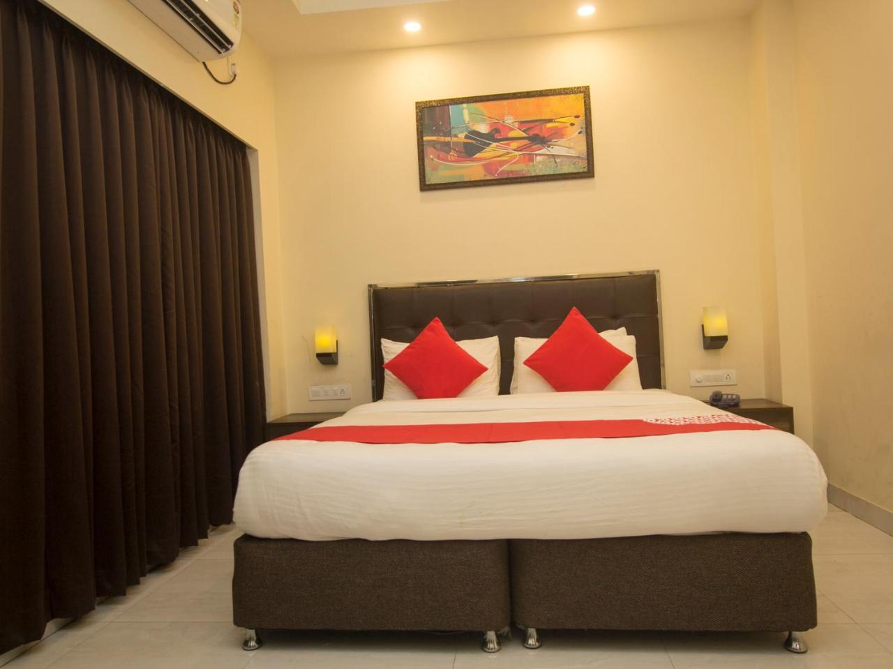 Hotel Mount View, Siliguri Extérieur photo
