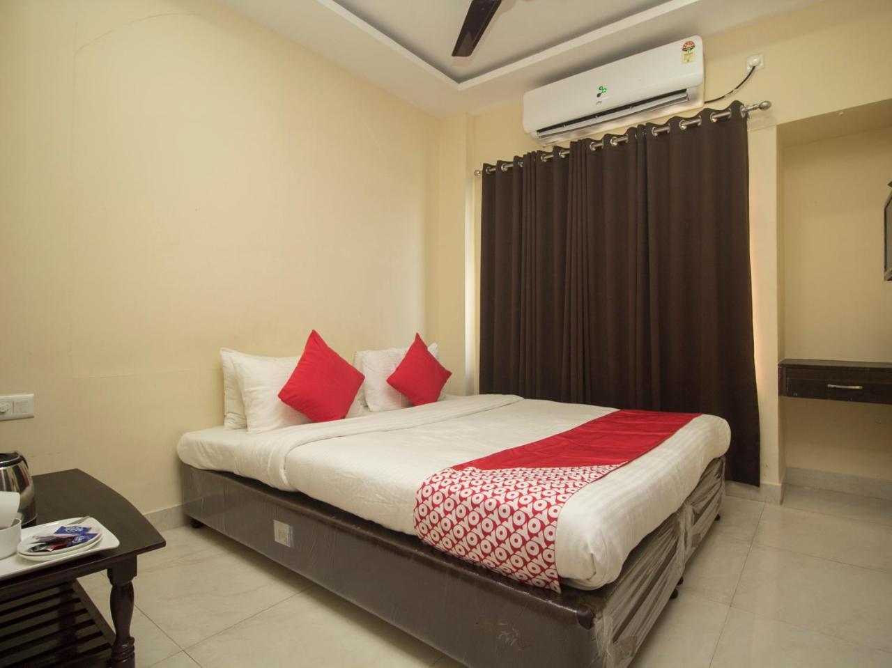 Hotel Mount View, Siliguri Extérieur photo