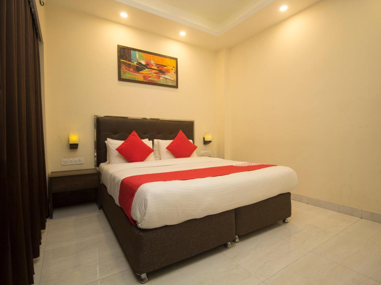 Hotel Mount View, Siliguri Extérieur photo