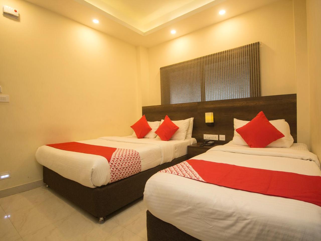 Hotel Mount View, Siliguri Extérieur photo