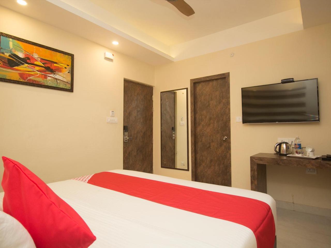 Hotel Mount View, Siliguri Extérieur photo