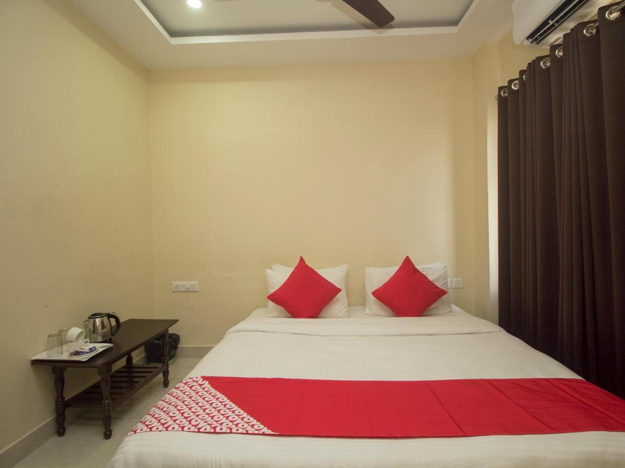 Hotel Mount View, Siliguri Extérieur photo