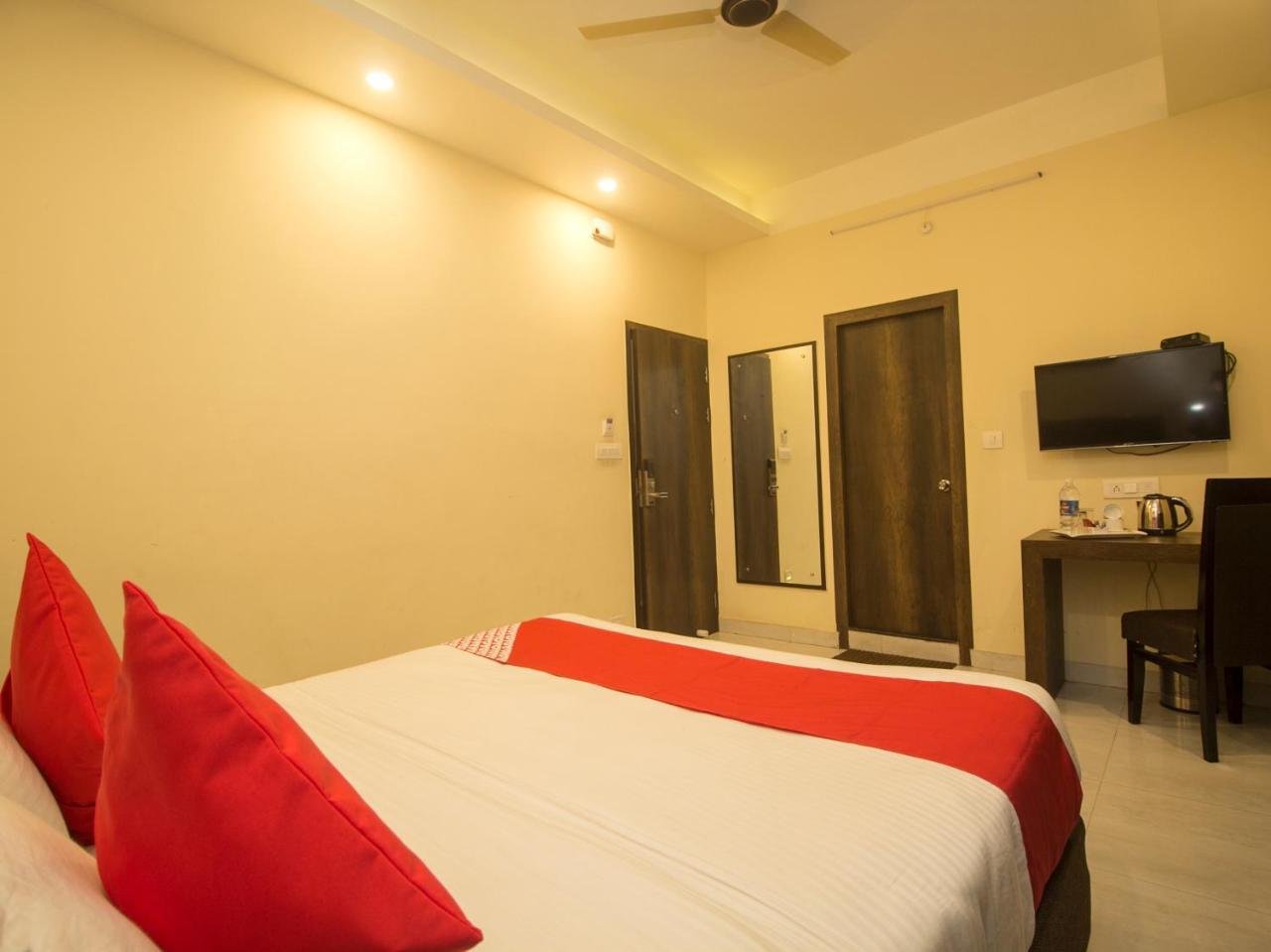 Hotel Mount View, Siliguri Extérieur photo