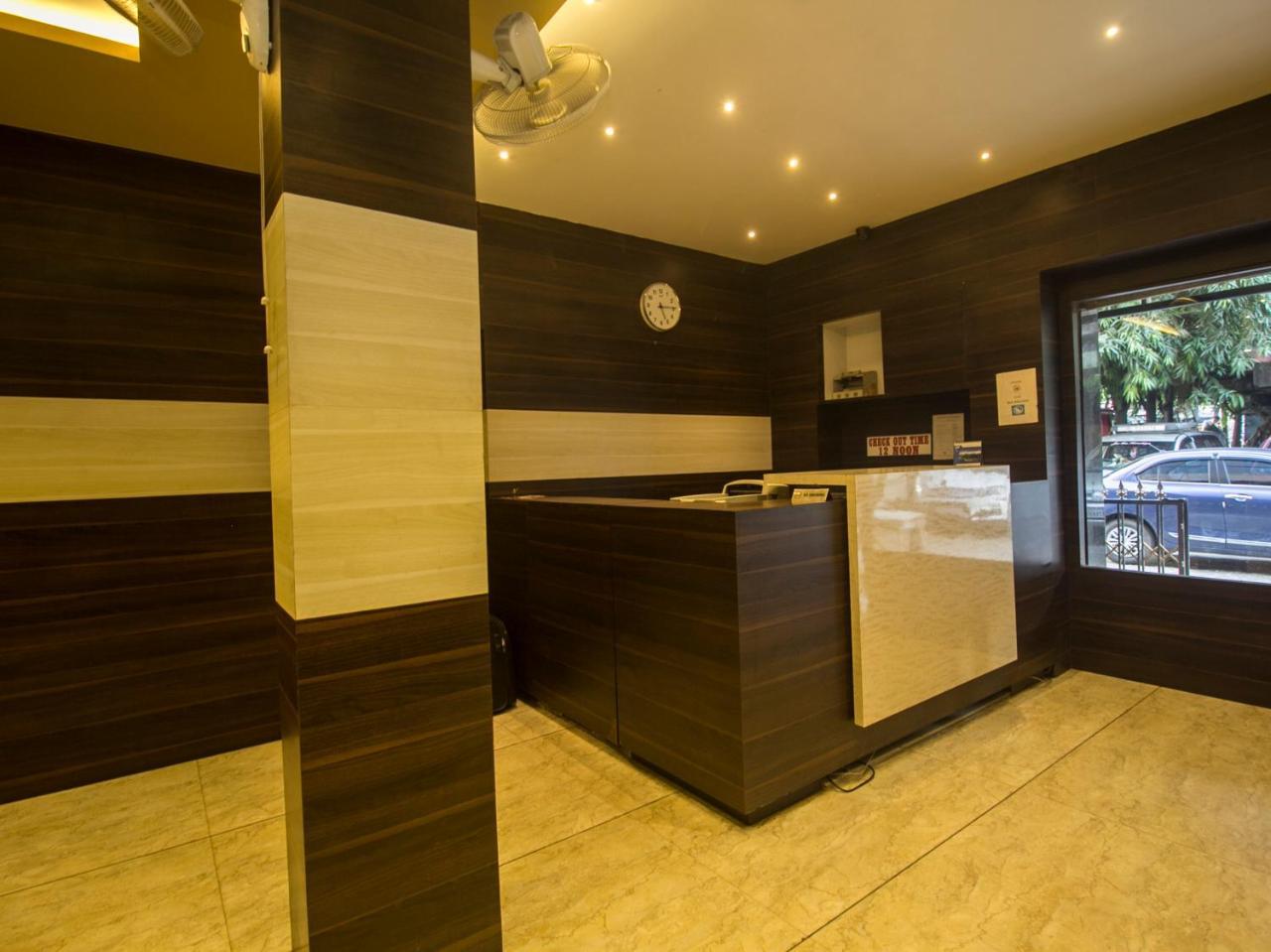 Hotel Mount View, Siliguri Extérieur photo