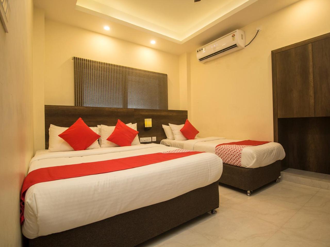 Hotel Mount View, Siliguri Extérieur photo