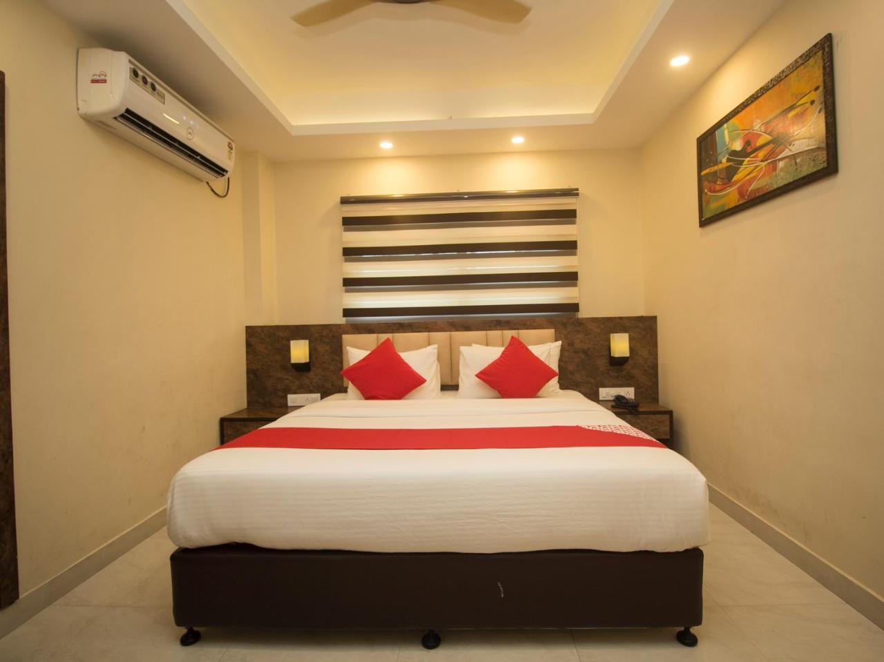 Hotel Mount View, Siliguri Extérieur photo