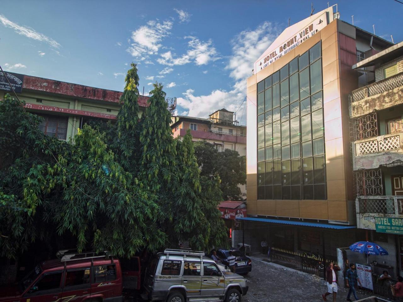 Hotel Mount View, Siliguri Extérieur photo