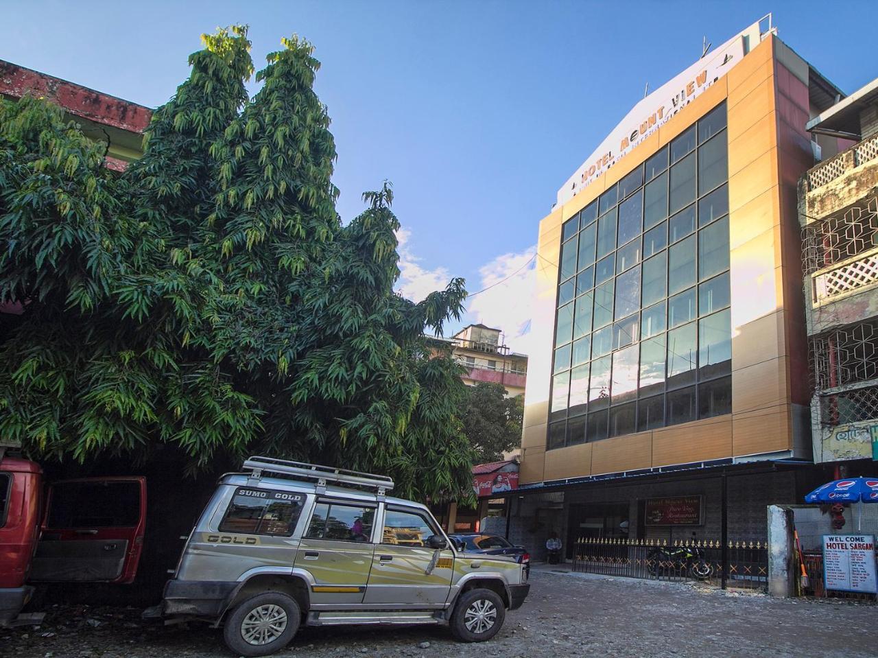 Hotel Mount View, Siliguri Extérieur photo