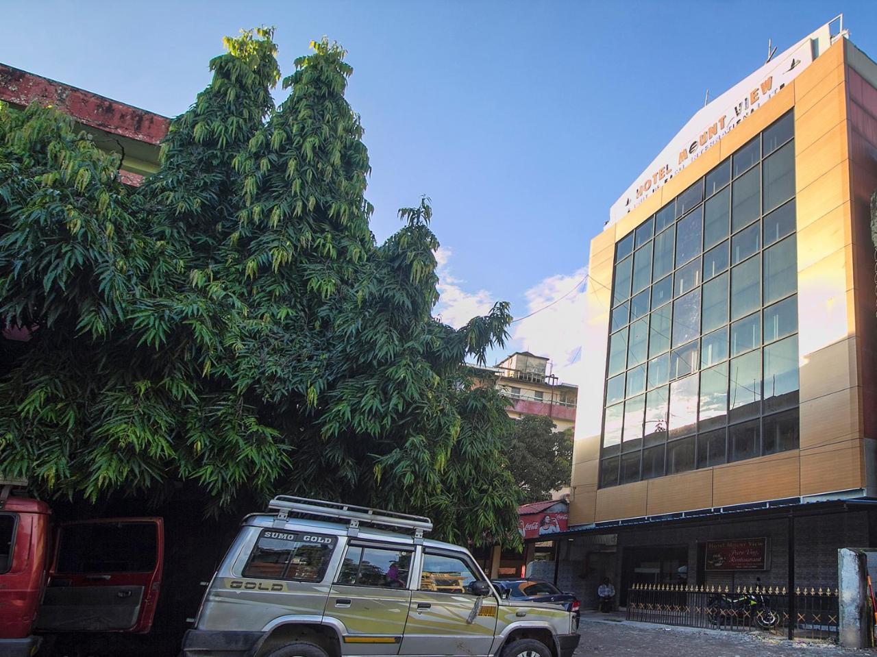 Hotel Mount View, Siliguri Extérieur photo